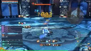 [BNS EU] Blade Dancer Mushin`s Tower - 7F
