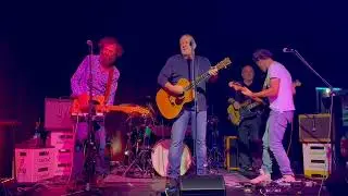 TB SESSION BAND - Call Me The Breeze (JJ Cale Cover)