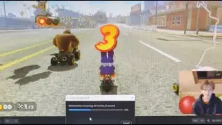 Mario kart world (99999 VR mk8dx player)