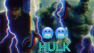 Coldest Hulk Edits TikTok Compilation Part 1 #EP185