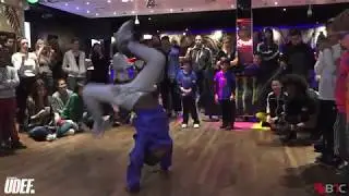 Octogon World Rumble | Pro Breaking Tour | 2 Dope Brotherz vs Little Monsters