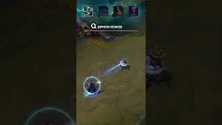 Siphon Power (Q)