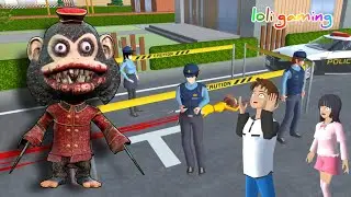 Yuta dan mio mencari pelaku yang mencelakakan kak ayumi😱sakuraschoolsimulator (part 1)