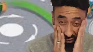 Driving tutorial on mini roundabouts