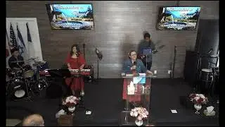 Servicio Dominical 1/11/25