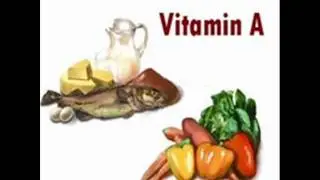 VITAMIN A INFECTION CONTROL HEALTH EDUCATION URDU / HINDI