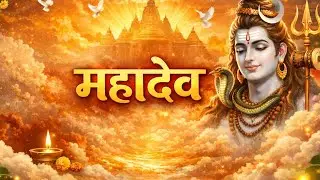 Nonstop Mahadev Bhakti 🔱 | Om Namah Shivay Jaap | Shiv Shakti Mantra | Peaceful Shiva Dhun