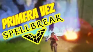MI PRIMERA VEZ EN SPELLBREAK | NINTENDO SWITCH | GAMEPLAY ESPA&Ntilde;OL