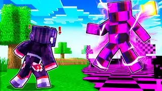 ICH WERDE IN ADMIN DIMENSION TELEPORTIERT (MINECRAFT NACHBARSCHAFT)