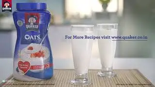 Oats With Milk : Oats Buttermilk | Quaker Oats