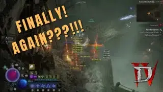 Finally Found Him&hellip; Again!!! My Second Mythic Prankster Kill | Diablo IV Season 11