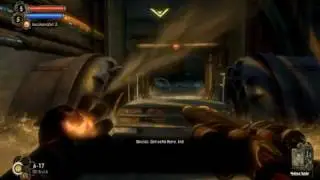 Bioshock 2 - Flood Secuence