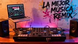 TU CARCEL {Rock In Line} - LOS ENANITOS VERDES ~ Dee Jay Paachuuh&reg; La Linea Del Mix &trade;