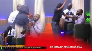 💔AU FOND DE TON COEUR: NA AKANGI  MOBALI NA NGA NA MAMAN NAYE NA EKOBO BASALAKA YANGO NABOYI LIBALA