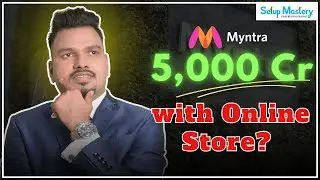 How Myntra Turned Crisis Into Growth | Flipkart, Walmart & Bold Decisions Explained