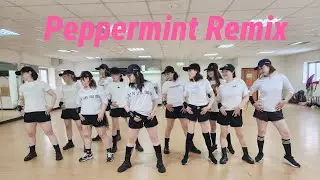 Peppermint Remix(Tommy Genesis)-HIPHOP MIX
