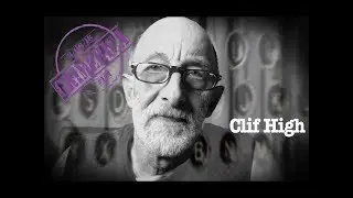MUST LISTEN!!! CLIF HIGH VIP Guest Half Past Human