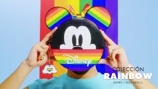 Colecci&oacute;n Disney: Rainbow Collection