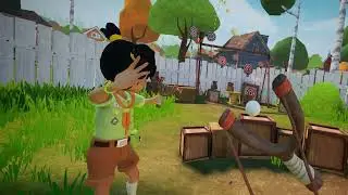 Hello Neighbor Search and Rescue PSVR2 Review on the Fly (Updated After Completing Game)