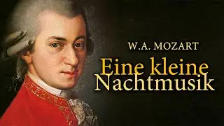 W.A. Mozart: Eine kleine Nachtmusik (on period instruments) - New Trinity Baroque & Predrag Gosta
