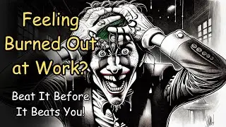 How to Stop Burnout Before It Starts (Easy Tips for Overworked Professionals)