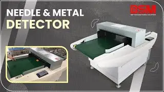 Needle Metal detector - metal detector for footwear - metal detecting equipment