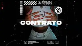 Anuel aa x Myke Towers - ''CONTRATO'' Trap Latino Type Beat (prod. Kribabe)