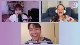 Evan Luo talks WBL, fanfic & food/ 中文字幕版
