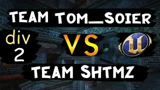 UT 2004 TAM Team Tom Soier vs Team Shtmz