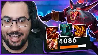O SONHO DO WW 2 - Teamfight Tactics | TFT BR | Patch 10.24b