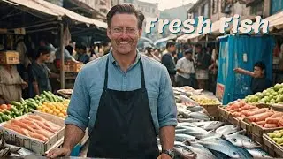 Inside Incheon's Bustling Street Market
