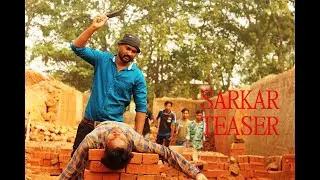 sarkar trailer