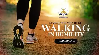 BUILDING SPIRITUAL STAMINA (ENDURANCE) || ABUNDANT GRACE || MARCH 06, 2024 | REV. BENJAMIN MENSAH