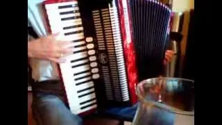 Tanzende Finger - accordion