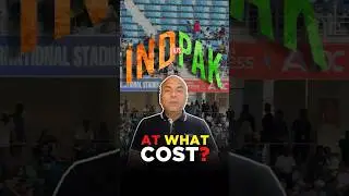 The Real Reason India Refused To Shake Hands With Pakistan