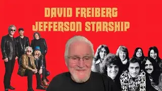 David Freiberg &ndash; Jefferson Starship