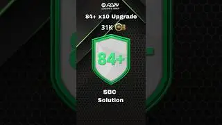 84+ x10 Upgrade SBC - FC 24