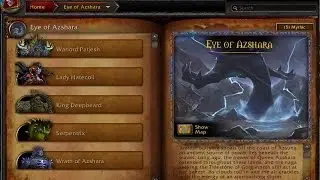 Glory of the Legion Hero Guide - Eye of Azshara  - Hunter tips and tricks