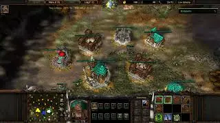 Warcraft 3 Reforged: DRUSTVAR CALLS, ONCE MORE! - Cult of Fleshweavers Custom Race - Showcase