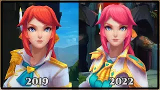 Prestige Edition Battle Academia Lux (2022).face