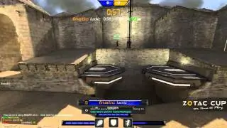 cOOw vs. luxxiz - semi final - ZOTAC ShootMania Cup #5
