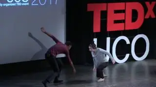 A Dance Performance | Lacy Allstatt & Chris Shepard | TEDxUCO