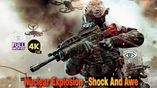 Nuclear Explosion   Shock And Awe   Modern Warfare Remastered 2023      4K 60 FPS