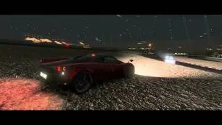 Project Cars Weather & Day/Night Time Lapse