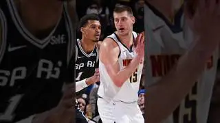 Victor Wembanyama vs. Nikola Jokić: Who&rsquo;s the Most Versatile Player in the NBA?