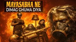 Mayasabha Trailer Review | Tumbbad Vibes Ya Sirf Hype?