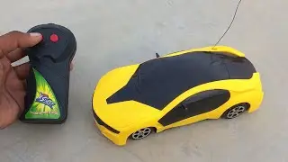 RC Car Unboxing | Remote Control Car Unboxing