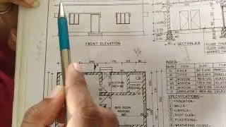 Single storey building-Flat roof