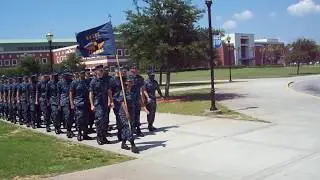 Aviation Ordnance A-School Cadence