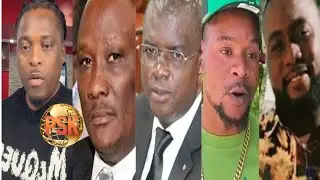 PHTK KRAZE HAITI POU N&Egrave;P&Ograve;T 300 ANS ANK&Ograve;, WILLOT JOSEPH NAN MAWON RONY C AK WILLOT MET HT KOTEL YE A